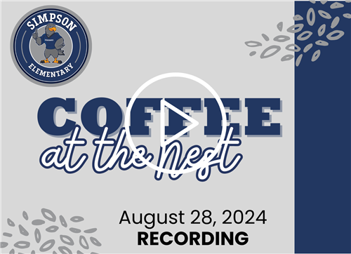 Coffee at the Nest Meeting Recording August 28 2024